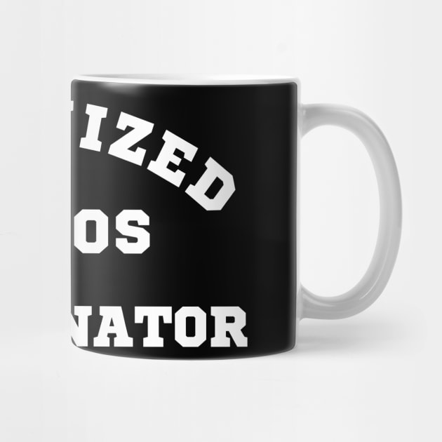 Organized Chaos Coordinator by Esmhan's Store